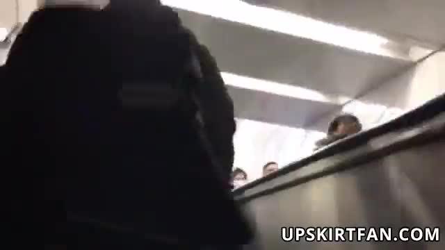 Upskirt 66 -longer in - upskirtfan.com