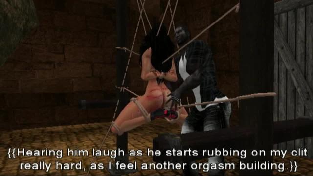 Sold into slavery - incident 3 - because of his pleasure
