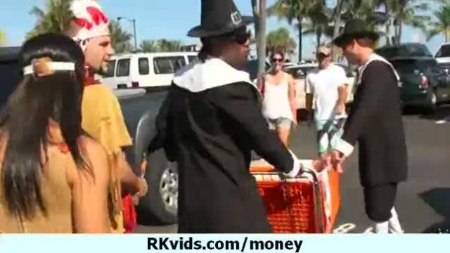 Thats the spirit - cash does speak 29