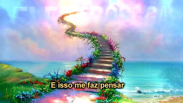 Stairway to heaven