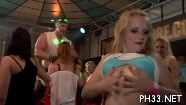 Oral pleasure parties