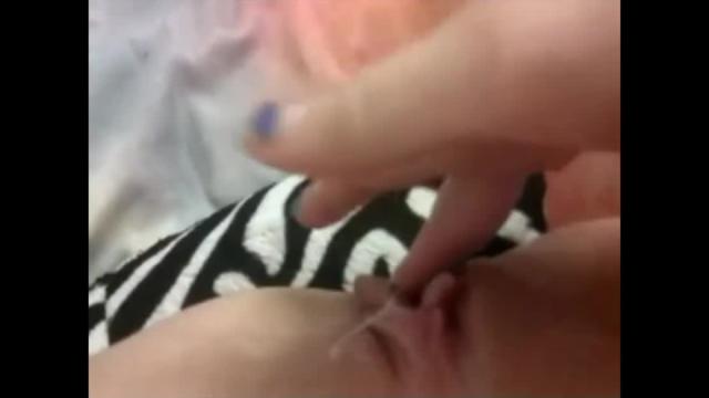 Dripping wet pussy upclose camera