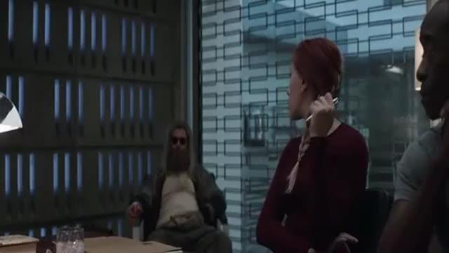 Avengers:endgame castellano parte 1