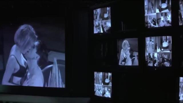 Sharon stone (invasão de privacidade) cenas quentes
