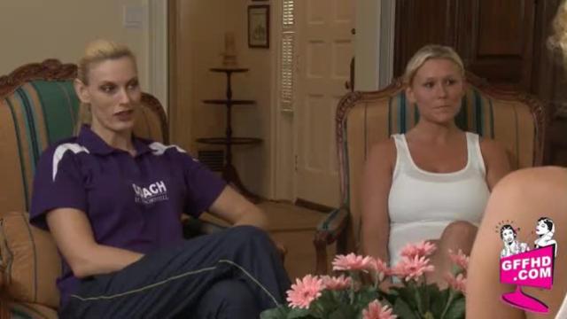 Girls become lesbian 164