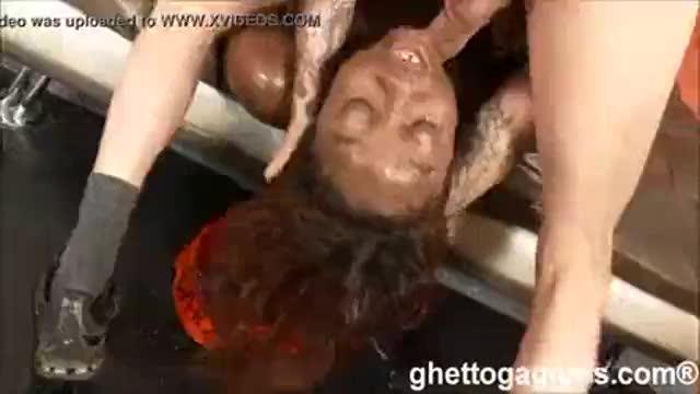 Fuck and deepthroat hard