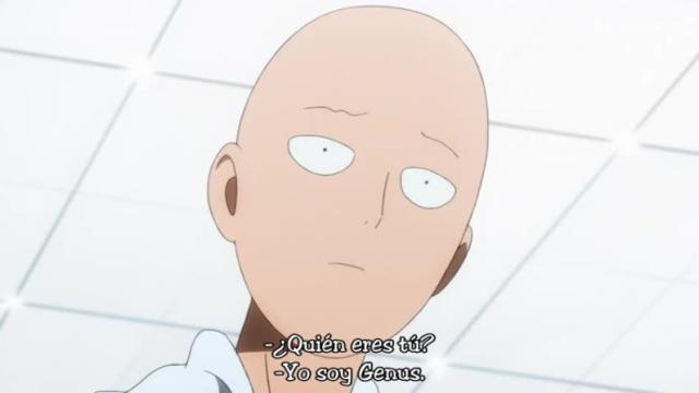 One punch man 03
