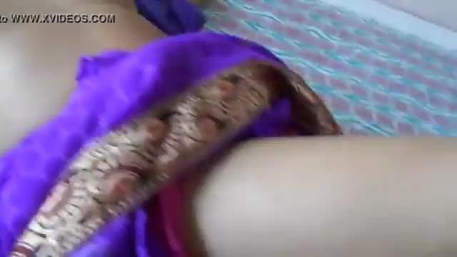 Telugu aunty providing blowjob