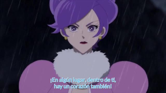 Cutie honey universe - 2018 - episodio 12 - final - sub