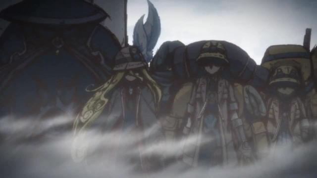 Made in abyss - 02